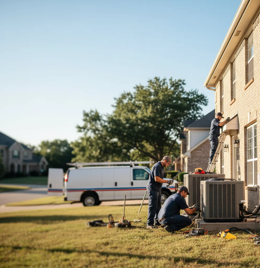 Furnace Installation in Efland, NC